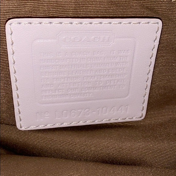 Coach bag - Picture 4 of 4